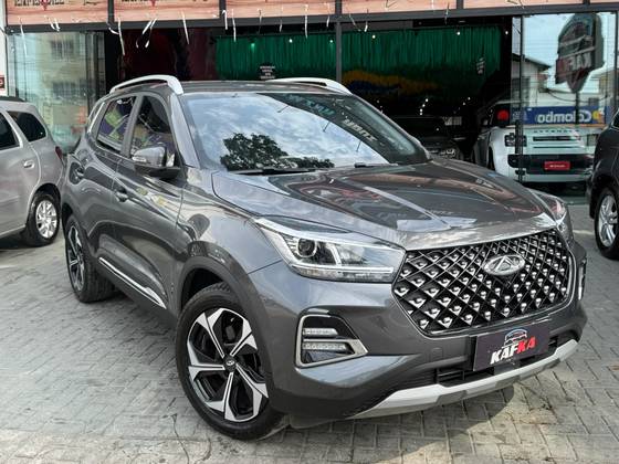 CAOA CHERY TIGGO 5X PRO 1.5 VVT TURBO iFLEX CVT